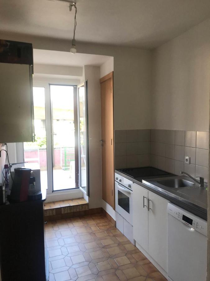 Residence Banlieue Parisienne Neuilly Bagian luar foto