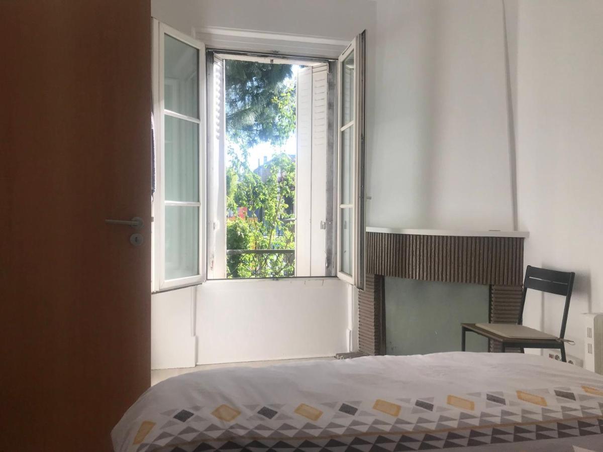 Residence Banlieue Parisienne Neuilly Bagian luar foto