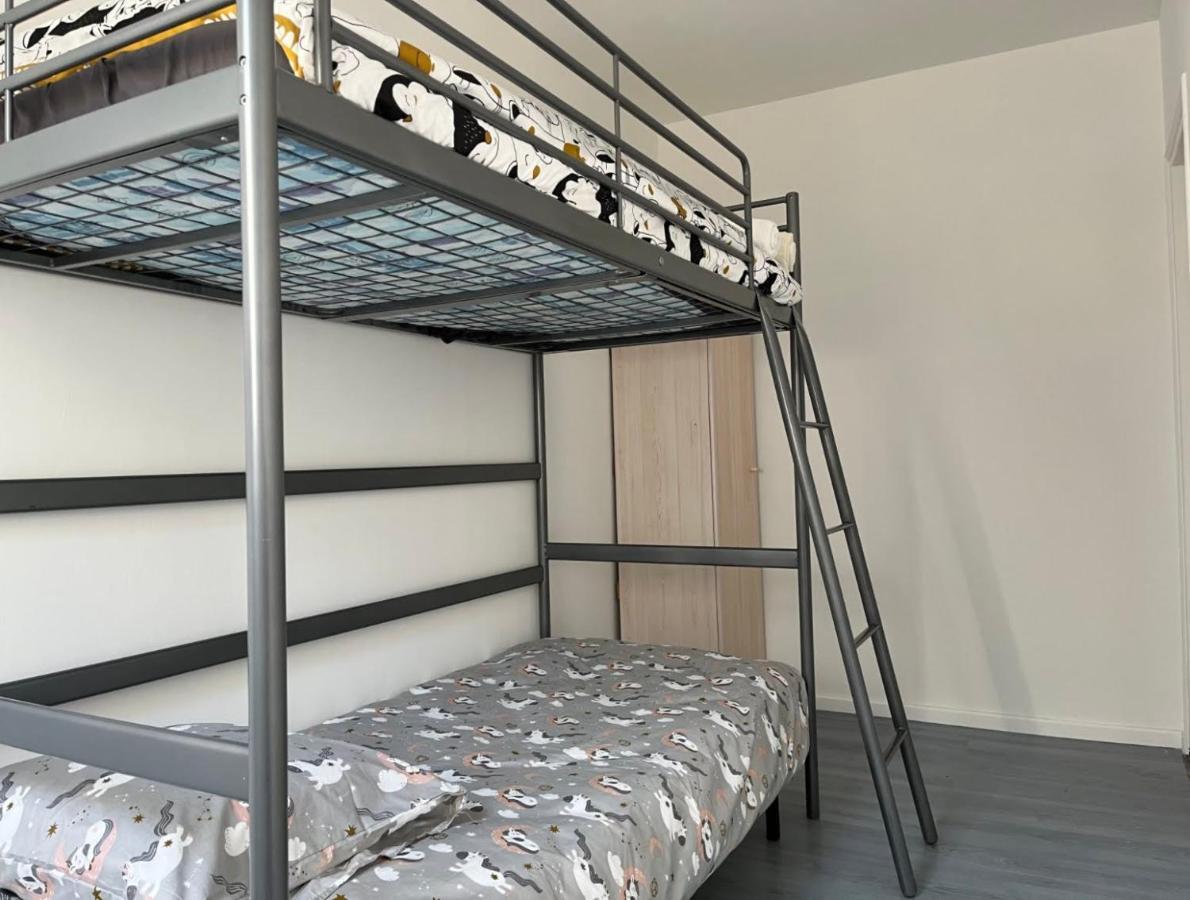 Residence Banlieue Parisienne Neuilly Bagian luar foto