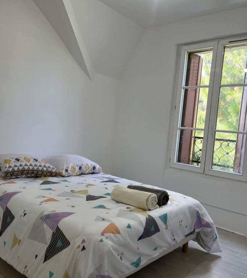Residence Banlieue Parisienne Neuilly Bagian luar foto