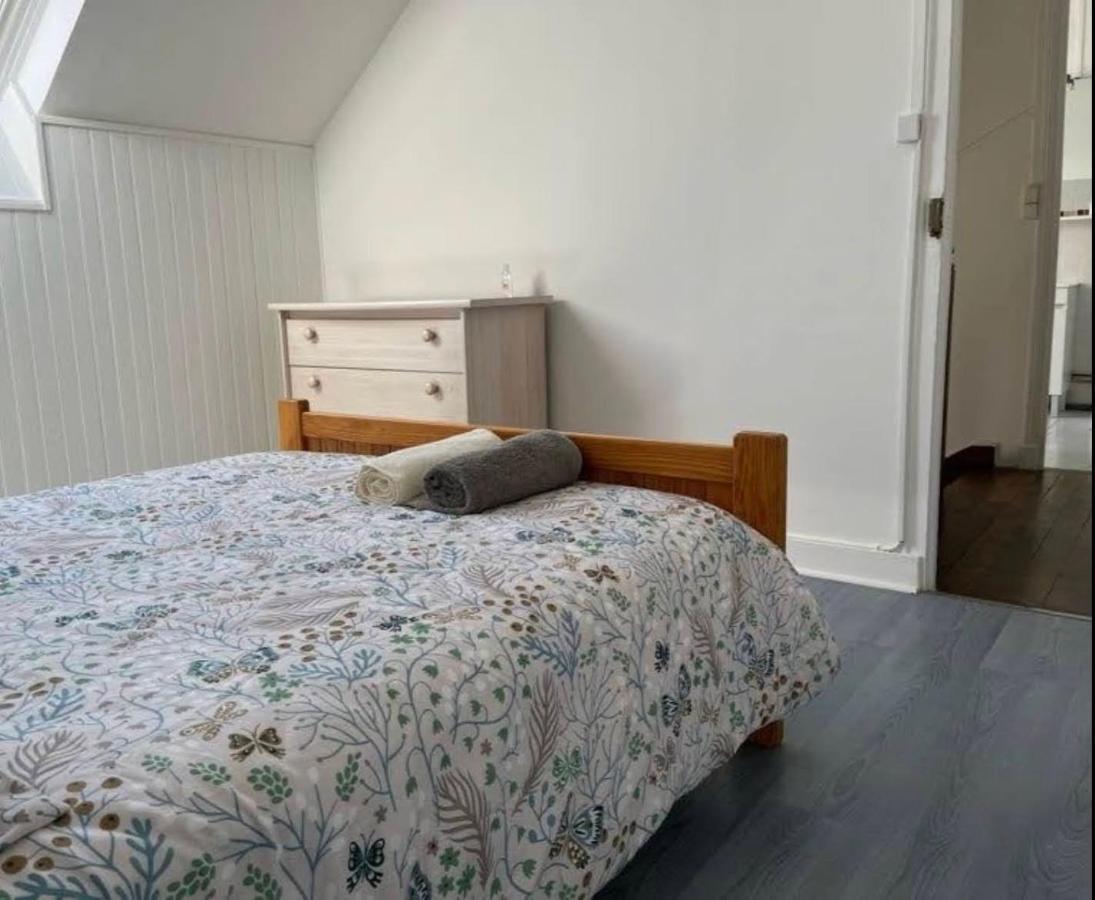 Residence Banlieue Parisienne Neuilly Bagian luar foto