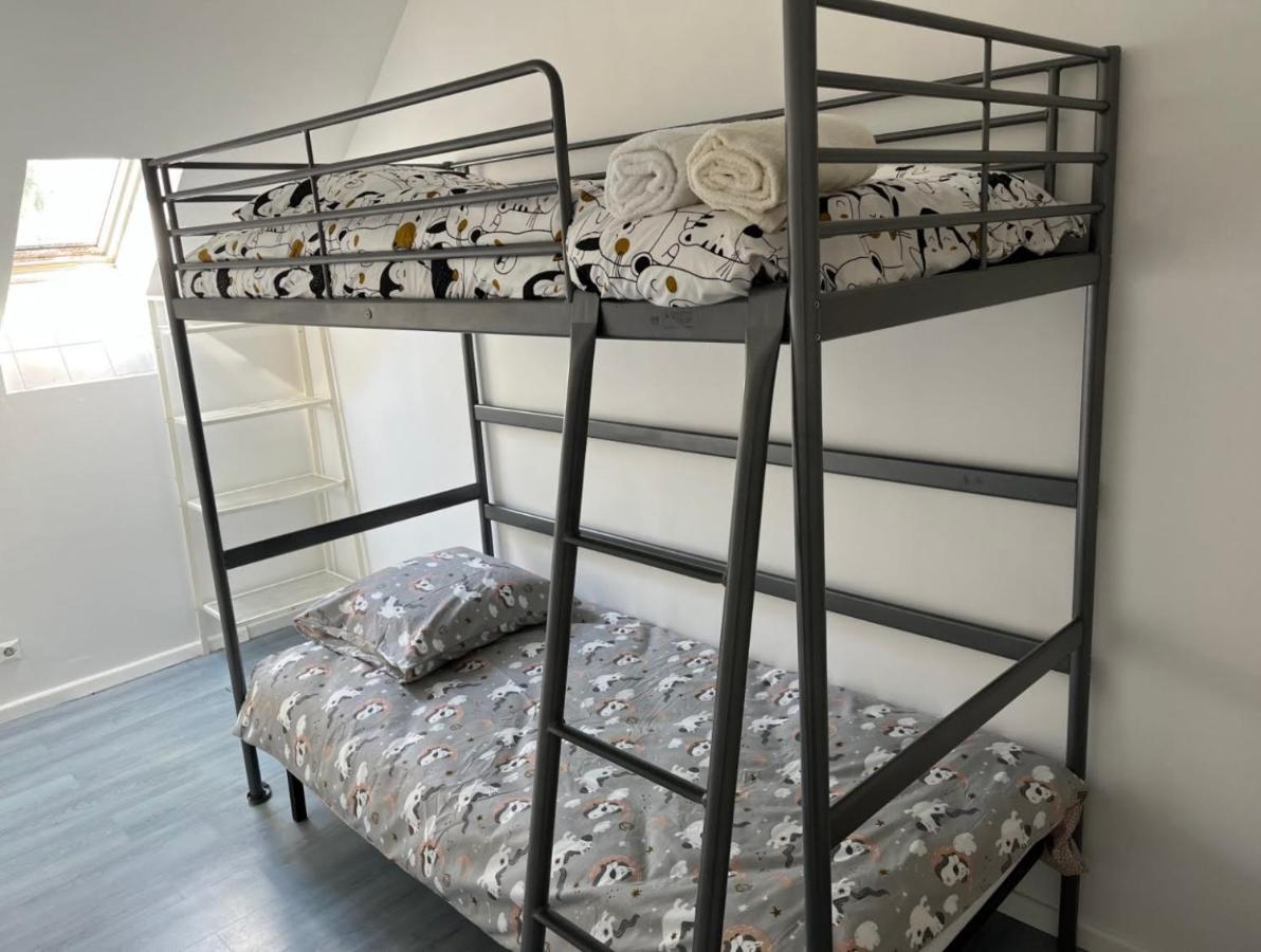 Residence Banlieue Parisienne Neuilly Bagian luar foto