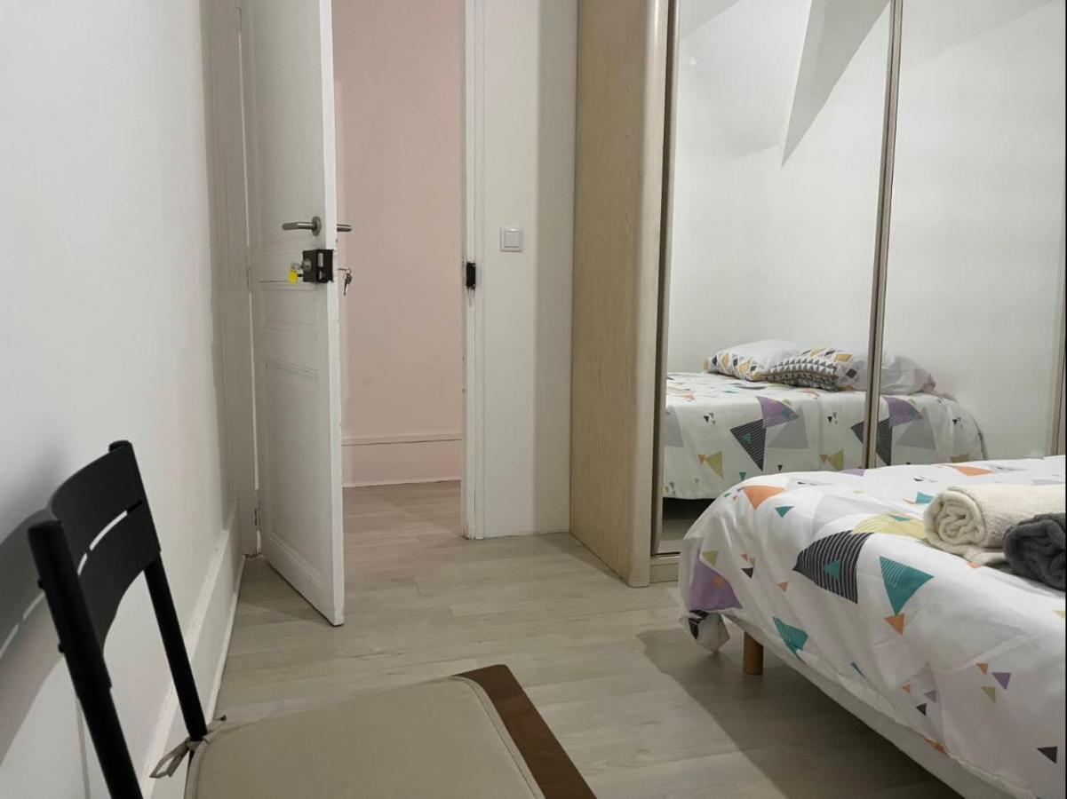 Residence Banlieue Parisienne Neuilly Bagian luar foto