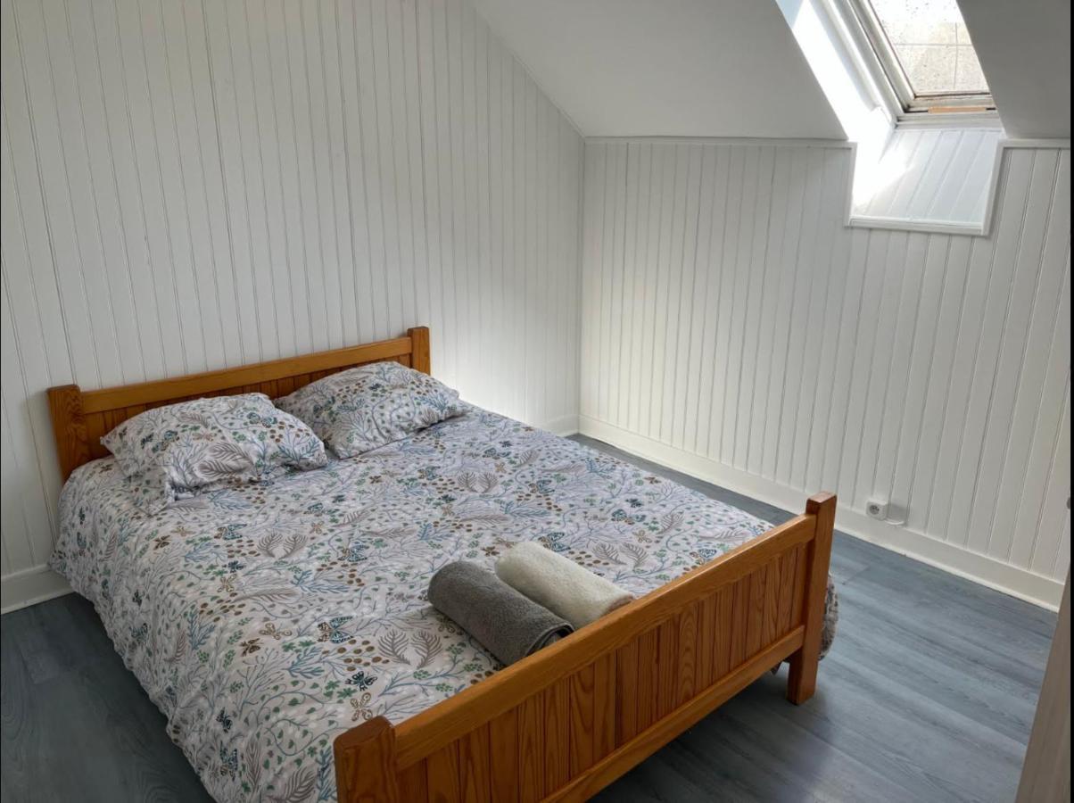 Residence Banlieue Parisienne Neuilly Bagian luar foto